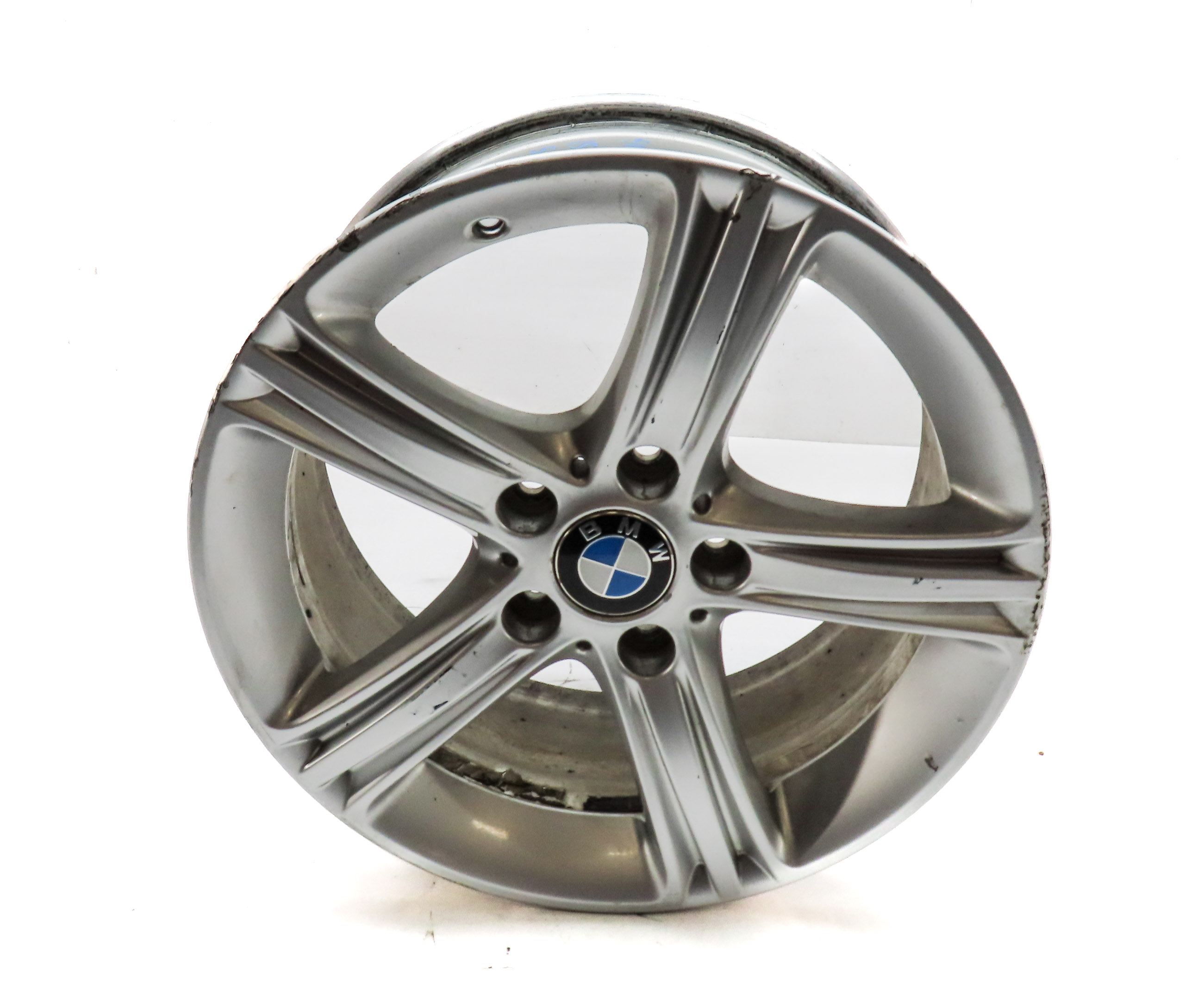 12-19 BMW 328i 330i 335i 430i 435i (F30 F31 F32 F33) 17x7.5  5-SPOKE WHEEL RIM — exact item pictured